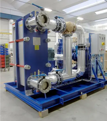 Skid Mounted Packages